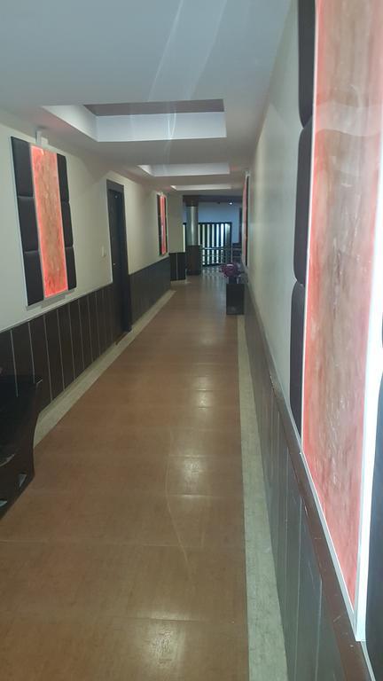 Hotel Ganges Rivera Haridwār Exteriér fotografie