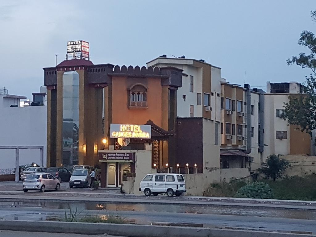 Hotel Ganges Rivera Haridwār Exteriér fotografie