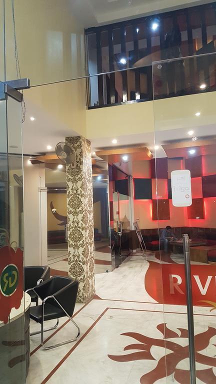 Hotel Ganges Rivera Haridwār Exteriér fotografie