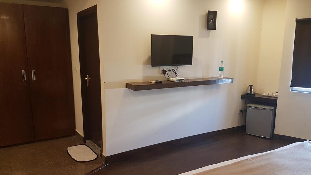 Hotel Ganges Rivera Haridwār Exteriér fotografie