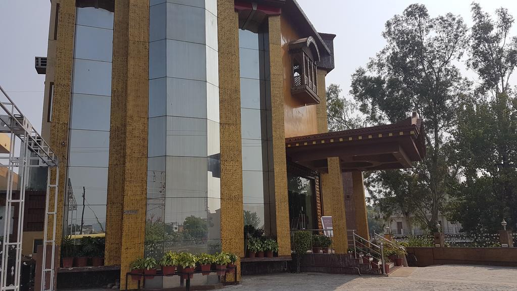 Hotel Ganges Rivera Haridwār Exteriér fotografie