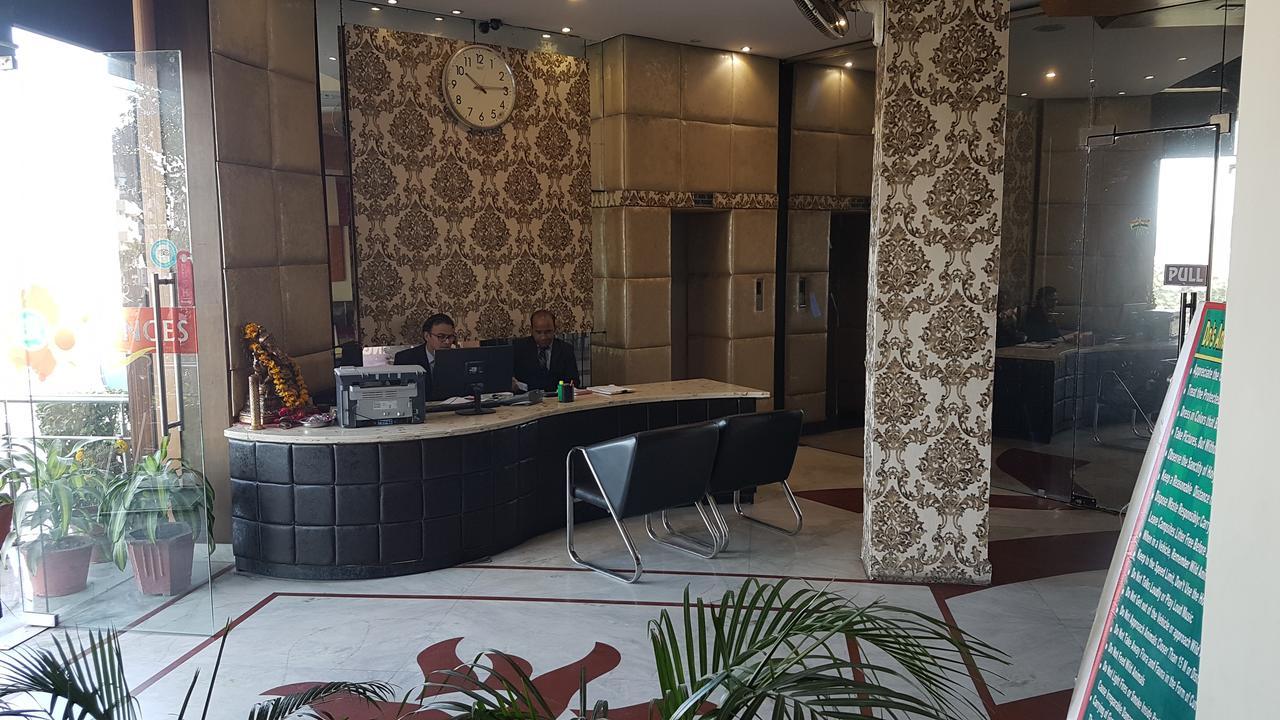 Hotel Ganges Rivera Haridwār Exteriér fotografie