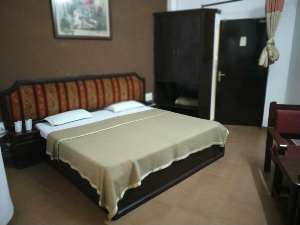 Hotel Ganges Rivera Haridwār Exteriér fotografie